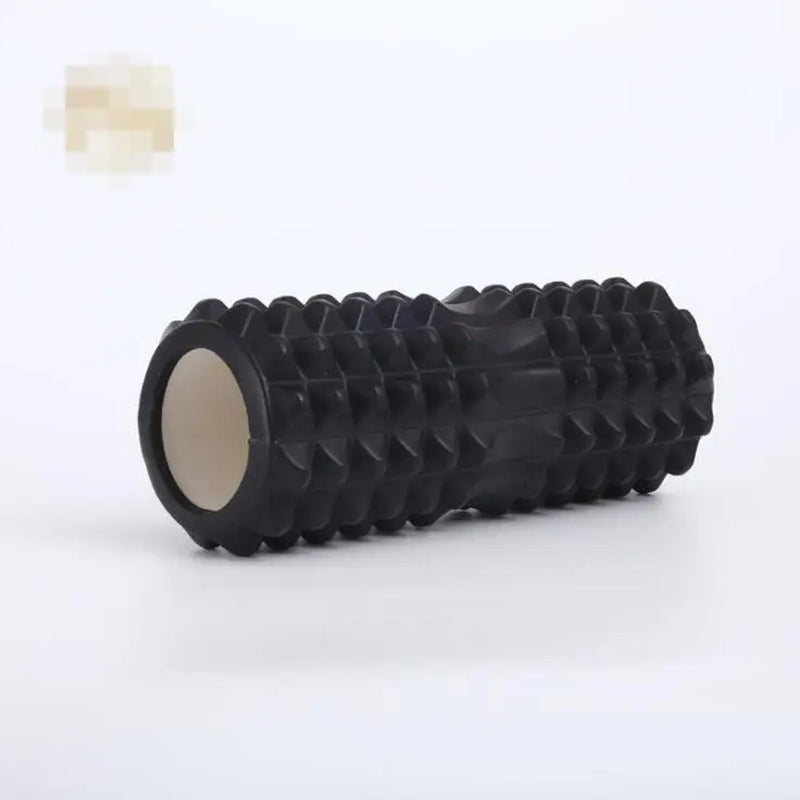 Yoga-Brick Foam Roller Massage Column Equipment Fitness Pilates Gym Muscle Back Yoga Block Stick Body Relax