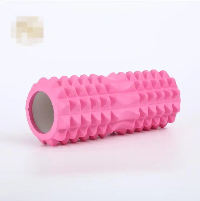 Yoga-Brick Foam Roller Massage Column Equipment Fitness Pilates Gym Muscle Back Yoga Block Stick Body Relax