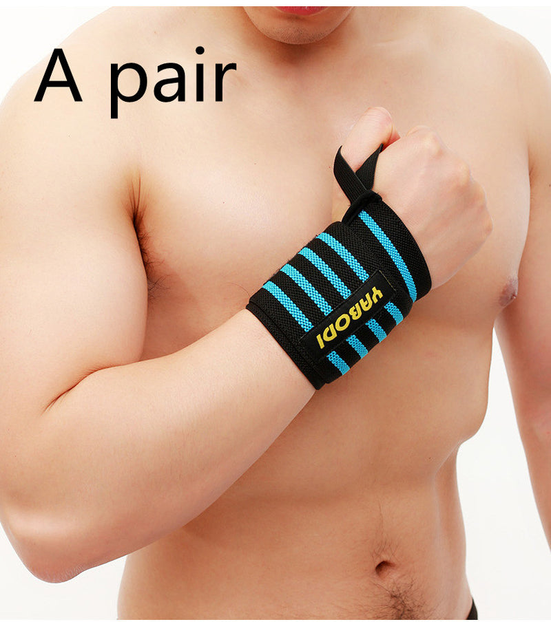 Fitness Wrist Bandage anti Sprain Sports