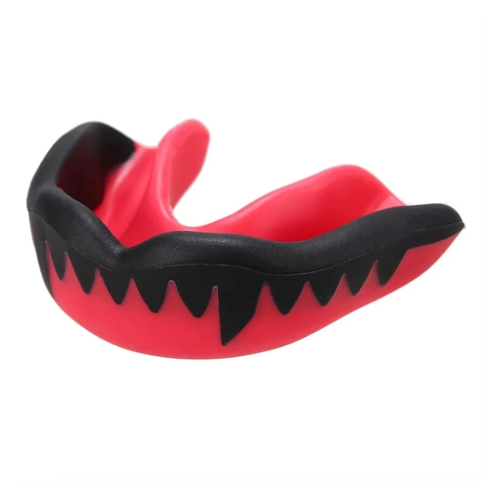 Teeth Protector Kids Youth Mouthguard Sports Boxing Mouth Guard Tooth Brace Protection for Basketball Rugby Boxing