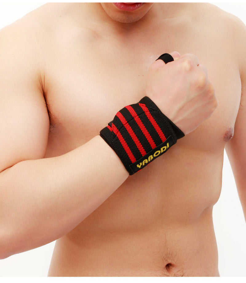 Fitness Wrist Bandage anti Sprain Sports