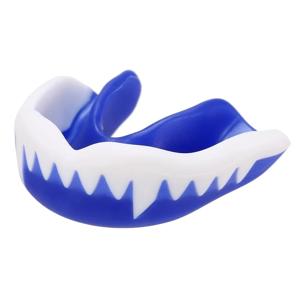 Teeth Protector Kids Youth Mouthguard Sports Boxing Mouth Guard Tooth Brace Protection for Basketball Rugby Boxing